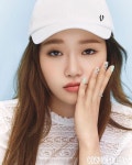 익스트림무비 - 위키미키 최유정 코스모폴리탄 6월호 화보