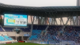 익스트림무비 - DGB 대구은행 파크 (원정석) 도착!