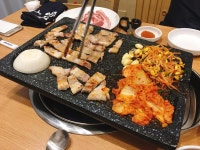 익스트림무비 - [버들맛집] 양재역 도곡동 정금식당 🥓