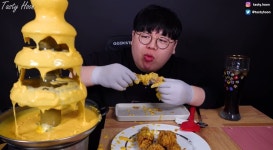 익스트림무비 - 땅스부대찌개 먹어봤어요😉
