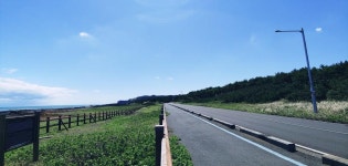 익스트림무비 - 제주 송악산둘레길