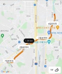 익스트림무비 - 야간 러닝 좋아하시는 분들 계신가요??