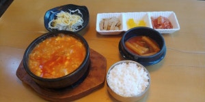 익스트림무비 - 오랫만에 이대앞에서 순두부찌개와