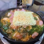 익스트림무비 - 호수부대찌개 아고 맛나라 저녁못드신분~