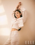 익스트림무비 - 있지 채령 마리끌레르 4월호 화보/ 리아 엘르 4월호 화보/ 태연 엘르 타이완 4월호 화보/ 카즈하 캘빈클린 언더풋 화보