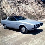 익스트림무비 - 국내 최초 자동차 모델 포니 쿠페 컨셉으로 48년만에 부활