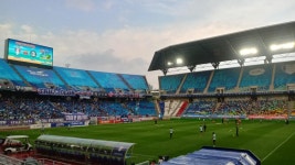 익스트림무비 - 축구 보기에 딱 좋은 날씨 입니다 (수원 v 성남)!