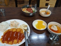 익스트림무비 - 오싹한 연애 보기 전. 장수분식!