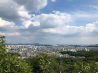 익스트림무비 - 북한산 둘레길 무수골입구쪽. (스크롤주의, 천천히 보세요)
