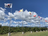 익스트림무비 - 강물이 거울급인 춘천 공지천