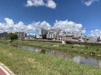 익스트림무비 - 강물이 거울급인 춘천 공지천