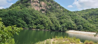 익스트림무비 - 산정호수 왔습니다.