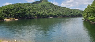 익스트림무비 - 산정호수 왔습니다.