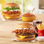 익스트림무비 - 맥도널드 신메뉴 - 미트칠리 버거