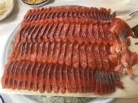 익스트림무비 - 양평 산 속 송어횟집