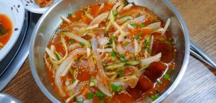 익스트림무비 - 제주도 한치물회