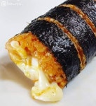익스트림무비 - 편의점 최애김밥 모짜치즈듬뿍?