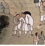 익스트림무비 - 김홍도가 그린 평양 주정뱅이들...