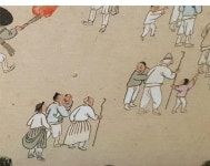익스트림무비 - 김홍도가 그린 평양 주정뱅이들...