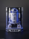 익스트림무비 - R2D2 등신대 피규어 등장