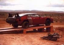 익스트림무비 - [매드맥스] 촬영 현장 사진