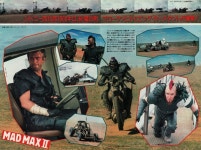 익스트림무비 - 내 인생의 영화 [매드 맥스2] 30년만에 재탄생을 보게된다.