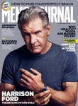 익스트림무비 - 해리슨 포드 Mens Journal 1월호 커버&화보