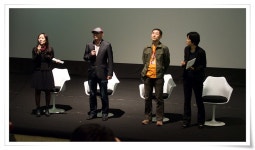 익스트림무비 - [BIAF] 죽은 자의 제국 GV 현장 + 간단감상?