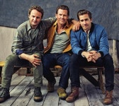 익스트림무비 - [에베레스트] 주연배우들 조쉬 브롤린,제이크 질렌할, 제이슨 클라크 화보