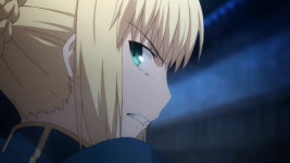 익스트림무비 - Fate／stay night [Unlimited Blade Works] 01화