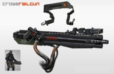 Elysium.SR엘리시움 | 익스트림무비 - [ 엘리시움 Elysium ] EW수록 컨셉트 아트 10종