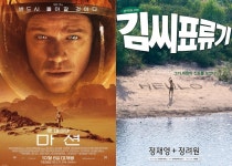 익스트림무비 - [스포주의] 마션&김씨표류기 - 외로움의 거리, 사랑하는 사람