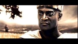 익스트림무비 - 300: 제국의 부활 볼거리가 많았던 영화