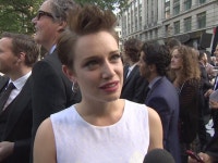 익스트림무비 - [월드워Z]보고 왔습니다 & 다니엘라 케르테스란 배우..