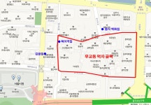 익스트림무비 - 브래드 피트, 레드카펫 청계광장 근처 맛집