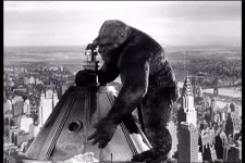 익스트림무비 - 킹콩(1933) 킹콩의 최후