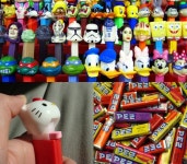 익스트림무비 - 캐릭터 디스펜서 "페즈 캔디" 장편 애니메이션화