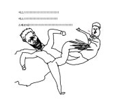 익스트림무비 - 300에 미친 군대선임 ㅋㅋ