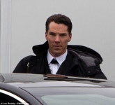 익스트림무비 - 셜록 촬영 모습,베니 아버지 된다