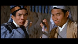 익스트림무비 - 의리의 사나이 외팔이를 다시 봤어요.