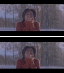 익스트림무비 - 러브레터 블루레이,DVD 차이 비교