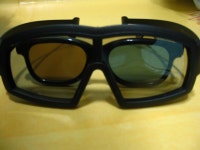 익스트림무비 - 아이맥스3D와 리얼D 사진 한장으로 비교하기