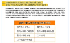 익스트림무비 - 블루 재스민 테라피 상영회 개최