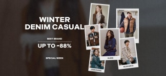 베스트 브랜드 캐주얼 특가전 - 패션플러스