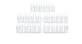 35*10*10mm Aluminum Heatsink (5-Pack) 판매