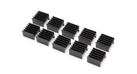 	$2.99 25*23*16mm Aluminum Heatsink (10-Pack) 10-pack - 18mm screw hole height at FastTech - Worldwide Free Shipping $2.99 25*23... 