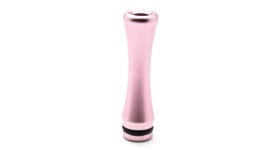 	$1.25 Aluminum Round Mouth Drip Tip for 510 / ViVi Nova / DCT - pink at FastTech - Worldwide Free Shipping $1.25 Aluminum Round... 