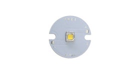 	$3.70 Cree XM-L2 T5-5A2 1100LM 4000-4300K LED Emitter - 25*2.0mm aluminum base / 10W / 2.9-3.7V / 3A at FastTech - Worldwide... 