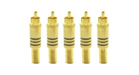 	$2.79 LSON RCA 339 AV Adapter w/ Spring (5-Pack) 5-pack at FastTech - Worldwide Free Shipping $2.79 LSON RCA 339 AV Adapter w... 