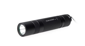 	$12.70 Convoy S2+ 1*Cree XM-L2 T6-3B 582-Lumen 2-Group 3/5-Mode LED Flashlight - 1*18650 / AMC7135*4 / lanyard at FastTech... 